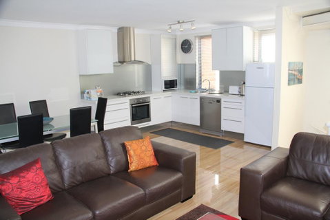 Boyd Sea View - Accommodation Rockhampton 2