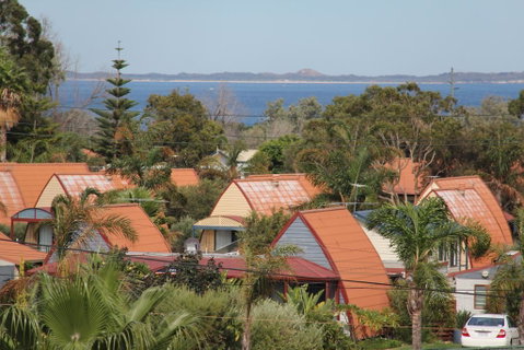 Boyd Sea View - Accommodation Rockhampton 0