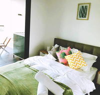 Brand New 2 bed Apartment with Absolute Park View - Accommodation Rockhampton