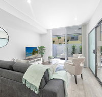 Brand new 2 bedrooms terrace with Free parking - Accommodation Rockhampton