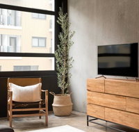 BRAND NEW BOUTIQUE WAREHOUSE 2BR APT KING BEDS KINGSTON in CANBERRA - Accommodation Rockhampton