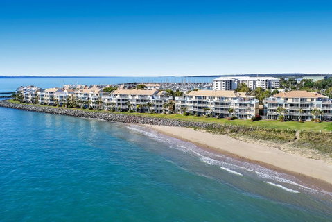 BreakFree Great Sandy Straits - Accommodation Rockhampton 1