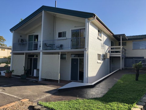 Breeze Inn - Accommodation Rockhampton 2