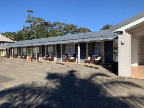Breeze Inn - Accommodation Rockhampton 1