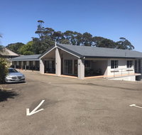 Breeze Inn - Accommodation Rockhampton