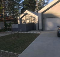 Bridal Falls Cottage - Accommodation Rockhampton