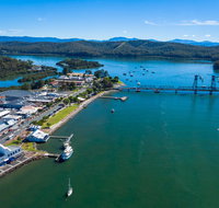 Bridge View Apartments - Accommodation Rockhampton