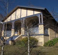 Brigalow Cottage - Accommodation Rockhampton