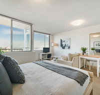 Bright and Sunny Studio Apartment - Accommodation Rockhampton