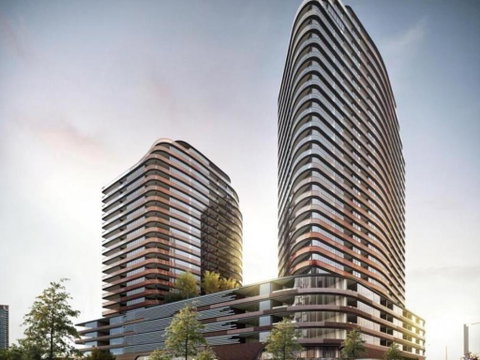 Brilliant Victoria Harbour Waterfront LVII - Accommodation Rockhampton 1