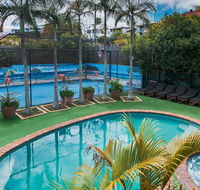 Brisbane Backpackers Resort - Accommodation Rockhampton