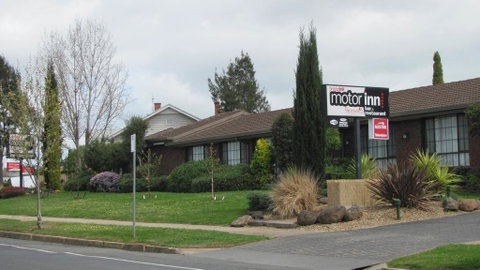 Bristol Hill Motor Inn & Peppa's Licensed Restaurant - Accommodation Rockhampton 1