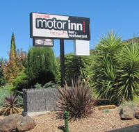 Bristol Hill Motor Inn  Peppa's Licensed Restaurant - Accommodation Rockhampton