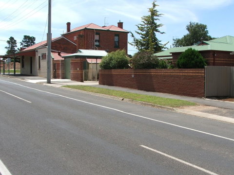 Bristol House Accommodation - Accommodation Rockhampton 0