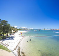 Broadwater Paradise - Accommodation Rockhampton