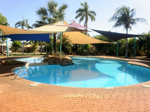 Broome Vacation Village - Accommodation Rockhampton 0