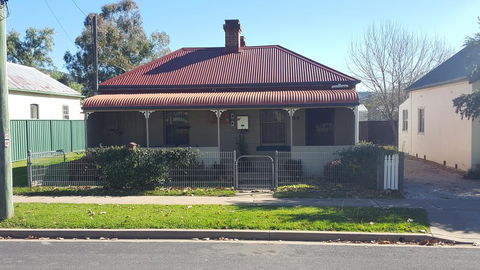 Browncoat Cottage Mudgee - Accommodation Rockhampton 0