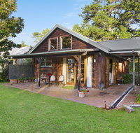 BROWNS COTTAGE - Accommodation Rockhampton