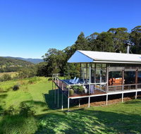 Budderoo - Unique with 270 degree views - Accommodation Rockhampton
