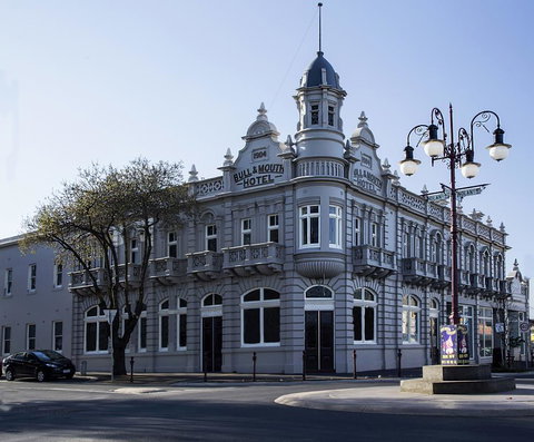 Bull And Mouth Hotel - Accommodation Rockhampton 0