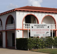 Bundaberg Spanish Motor Inn - Accommodation Rockhampton