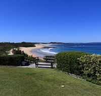 Bunkys By The Sea Holiday House - Accommodation Rockhampton