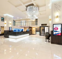 Burke and Wills Hotel Toowoomba - Accommodation Rockhampton