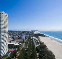 Burleigh Surf Apartments - Accommodation Rockhampton