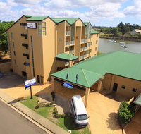 Burnett Riverside Hotel - Accommodation Rockhampton