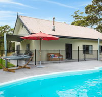 Bush Retreat With Private Pool - Accommodation Rockhampton