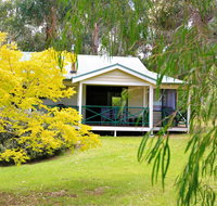 Bushy Lake Chalets - Accommodation Rockhampton