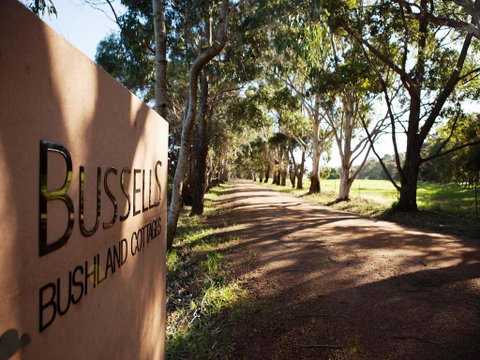 Bussells Bushland Cottages - Accommodation Rockhampton 0