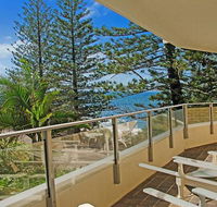 By The Sea Unit 4 13 Esplanade Kings Beach - Accommodation Rockhampton