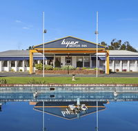 Byer Fountain Motor Inn - Accommodation Rockhampton