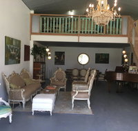 BYRON BAY'S MOD SWANKY SHED AT TOORALOO FARM STAY - Accommodation Rockhampton