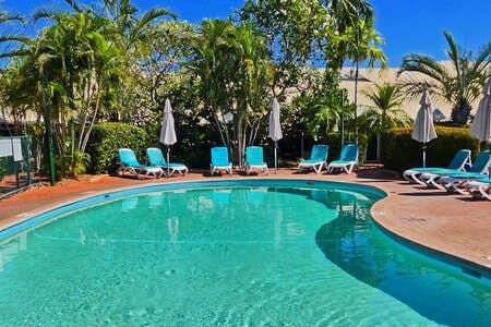 Cable Beach 1 Bed RESORT Apartment Private Wifi - Accommodation Rockhampton 0