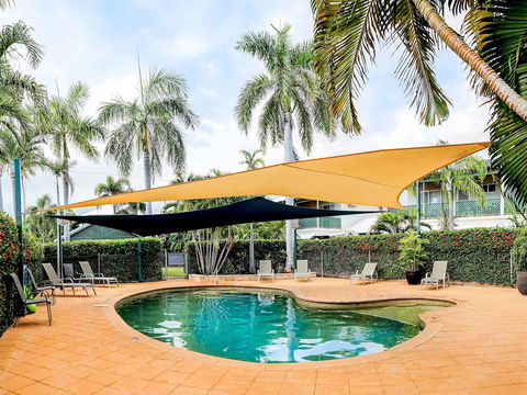 Cable Beachside Villas - Accommodation Rockhampton 1