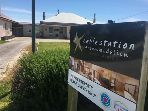 Cable Station Accommodation - Accommodation Rockhampton 0