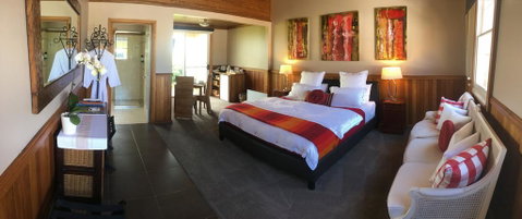 Cable Station Accommodation - Accommodation Rockhampton 2