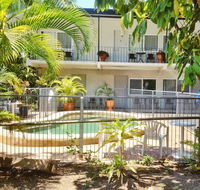Cairns City Motel - Accommodation Rockhampton