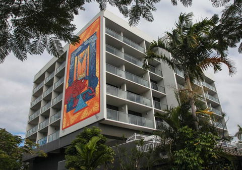 Cairns Plaza Hotel - Accommodation Rockhampton 1