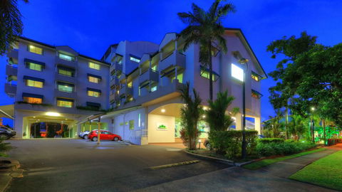 Cairns Sheridan Hotel - Accommodation Rockhampton 1