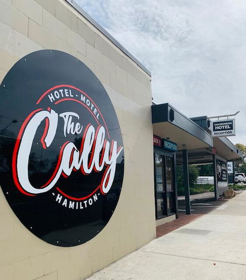 Caledonian Hotel Motel - Accommodation Rockhampton 1