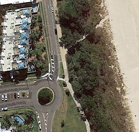 Camargue Beachfront Apartments - Accommodation Rockhampton