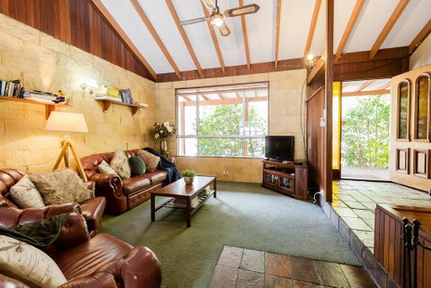 Camellia Cottage - Accommodation Rockhampton 1