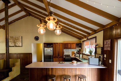 Camellia Cottage - Accommodation Rockhampton 3