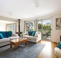 Camellia Cottage - Accommodation Rockhampton