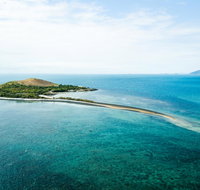 Camp Island Lodge - Accommodation Rockhampton