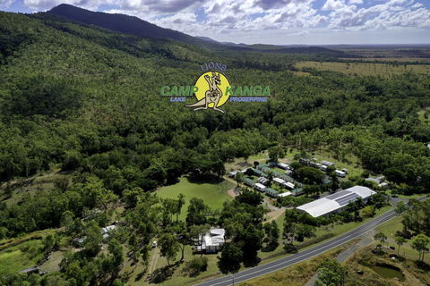 Camp Kanga - Accommodation Rockhampton 1