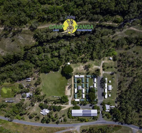 Camp Kanga - Accommodation Rockhampton 2